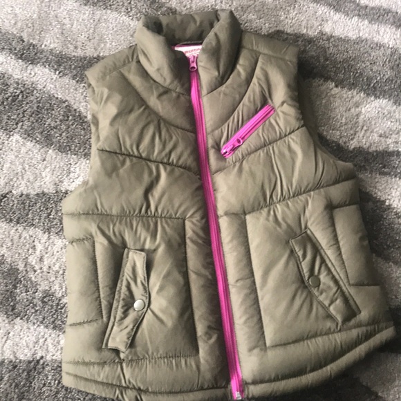 Arizona Jean Company Other - Arizona girls sleeveless jacket